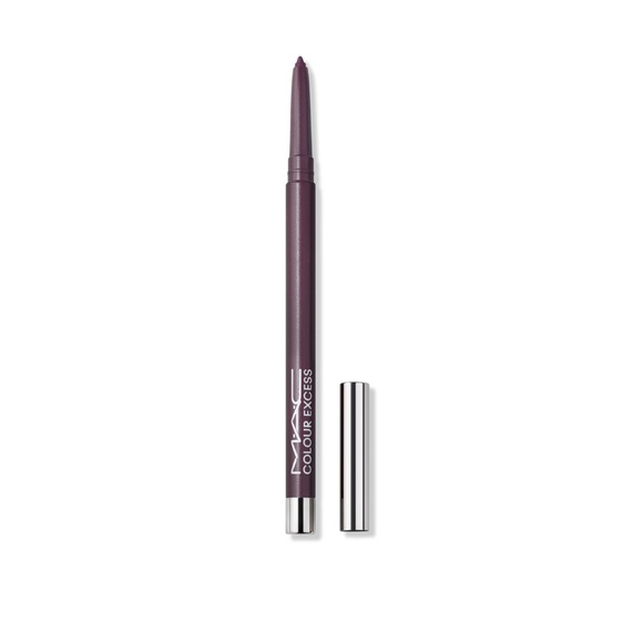 MAC Cosmetics Colour Excess Gel Pencil Eyeliner Purple-graphic content BNIB - Picture 1 of 1